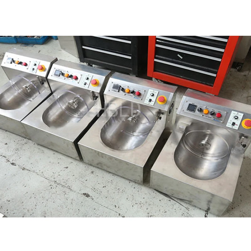 Small Multifunctional Chocolate Mixer Commercial Tempering Melting Machine for Kitchen Home Bakery