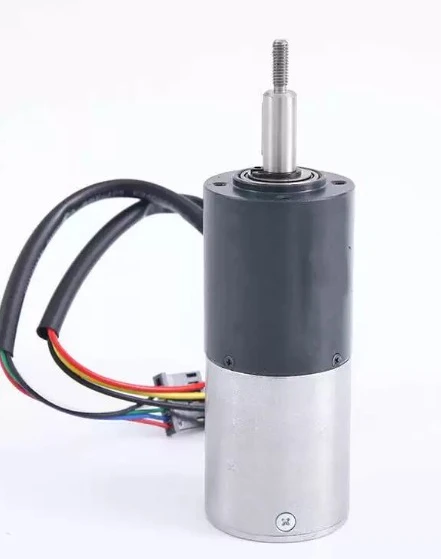 Miniature Brushless Planetary Gearbox Speed Reducer Motor For Weeding Robot 36BLY01A-001AG76