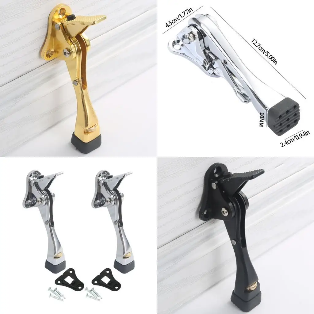 

R9uf 2pcs Держатель дверей спускается вниз