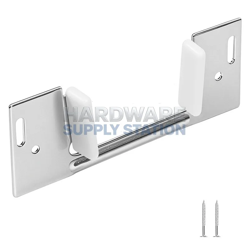 

Комплект из 8 скрытых нижних направляющих для раздвижных дверей, специальный аксессуар для установки дверных коробок