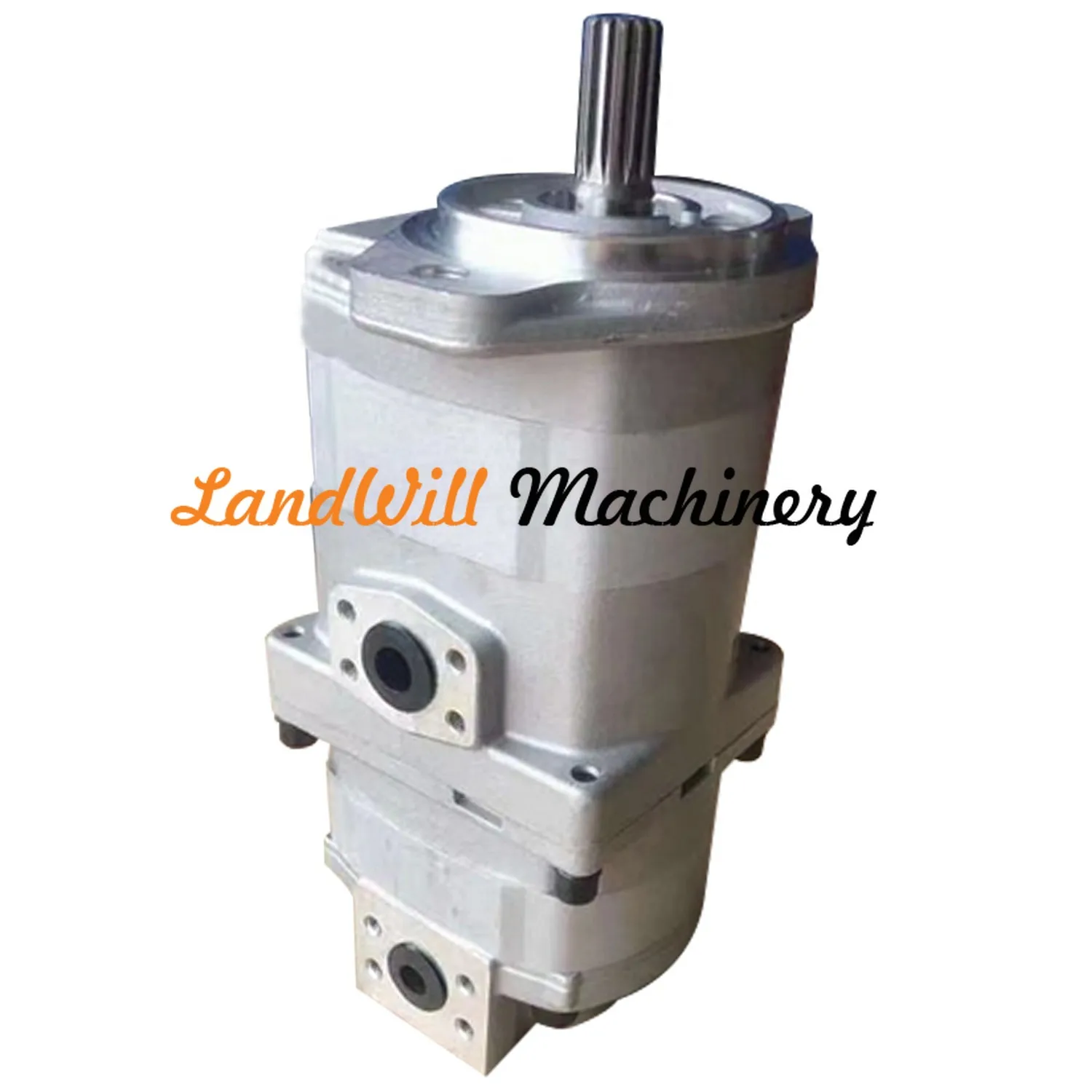 Hydraulic Pump 705-51-11020 Fits For Komatsu Wheel Loader WA70-1 WR8-1