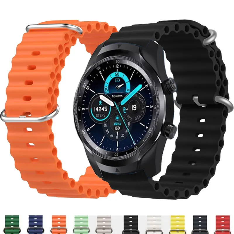 Ocean Silicone Stra… - image