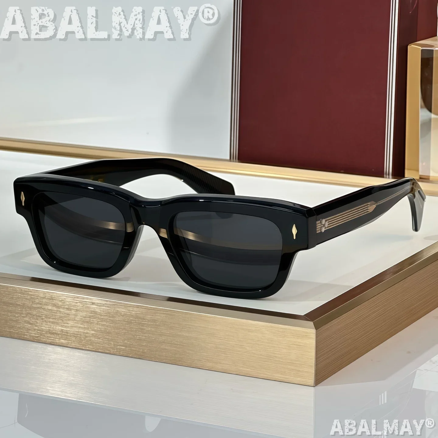 

JEFF I SIZE 51-21 Top Quality Sunglasses for Men Classic Women Luxury Glasses Brand Designer sunglasses UV400