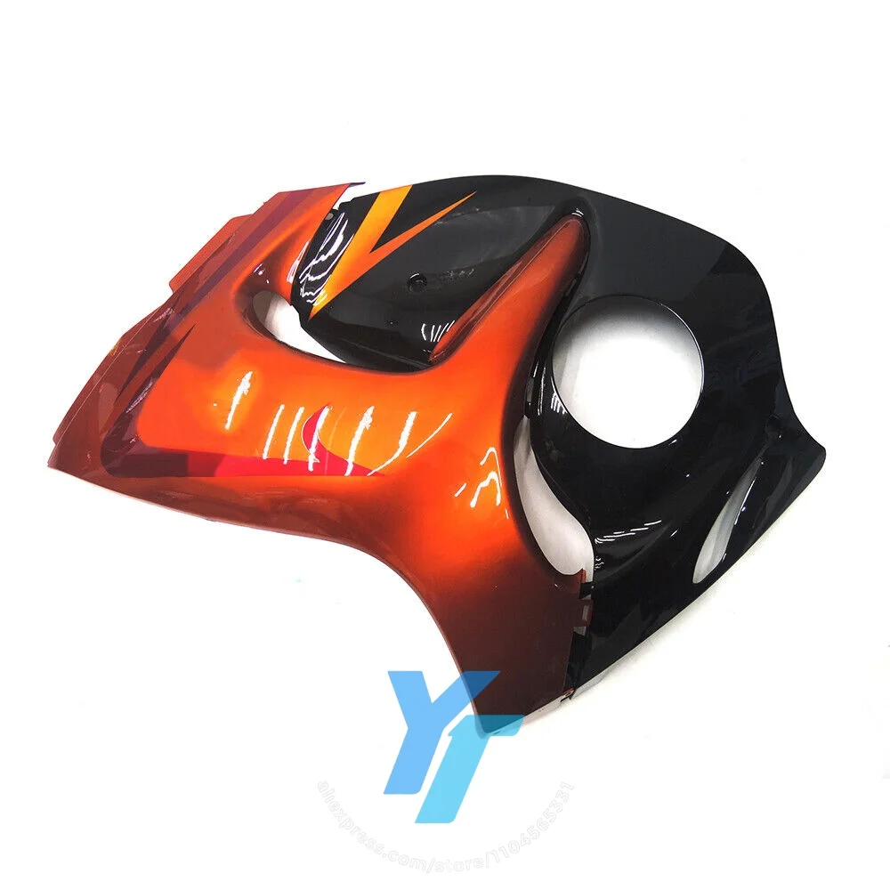 مجموعة غطاء طقم هيكل الدراجة النارية لسوزوكي GSX1300R 2008-2020 - ABS مصبوب حقن، خيارات ألوان متعددة