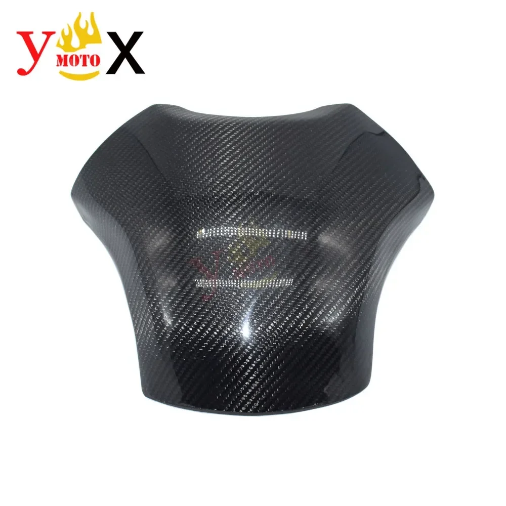 

CBR600 13-15 Motorcycle Carbon Fiber Fuel Tank Back Protection Cover Guard Sticker Decal Frame For Honda CBR600RR 2013-2015 2014
