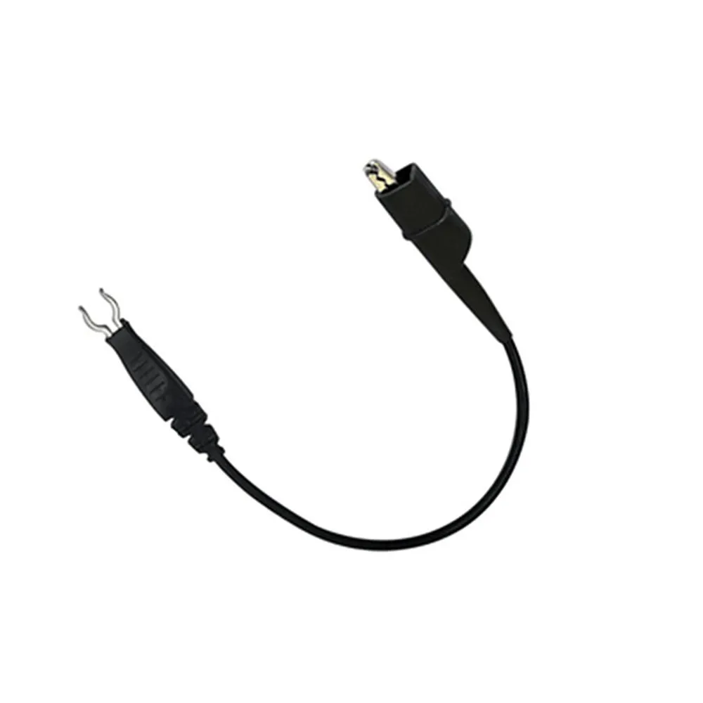 Fil de terre universel pour sonde d'oscilloscope, câble de plomb avec clip, capuchon de sonde, accessoire d'oscilloscope