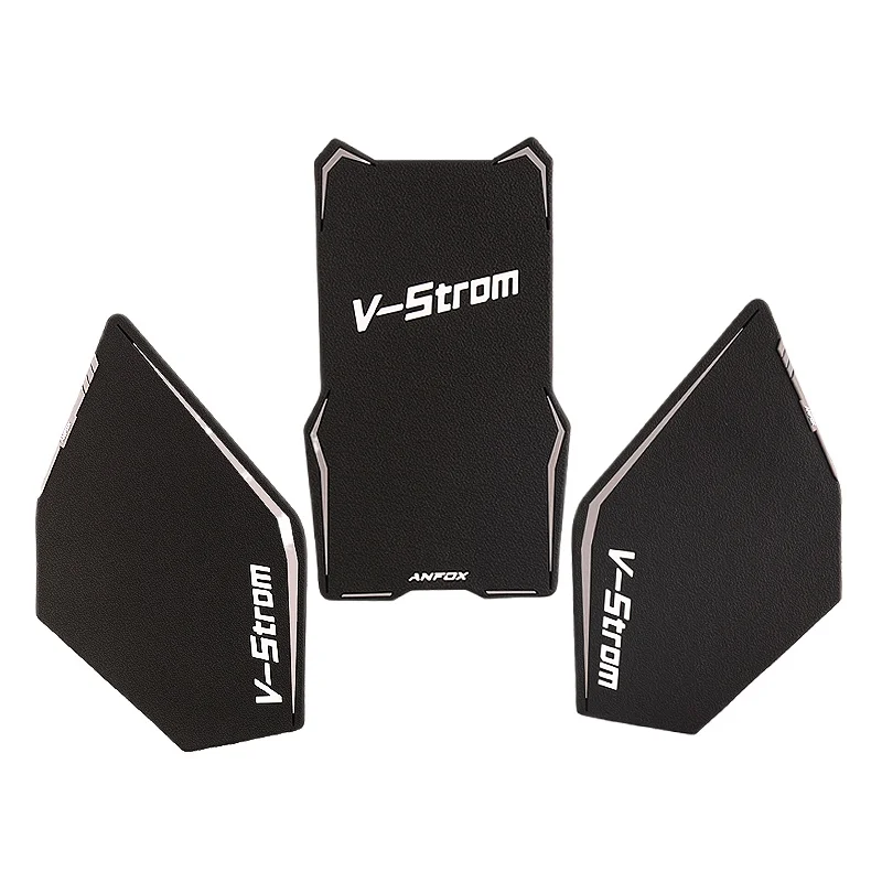 

FIT FOR Suzuki DL250 V-STROM DL 250 VSTROM Motorcycle Anti Slip Fuel Tank Pad Protector Guard Sticker Decals Accessories