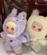 المخزون 【سعر منخفض】MayMei Dark Forest Fashion Play صندوق أعمى حقيبة دمية لطيفة قلادة دمية لطيفة هدية عيد ميلاد أنثى زخرفة سطح المكتب