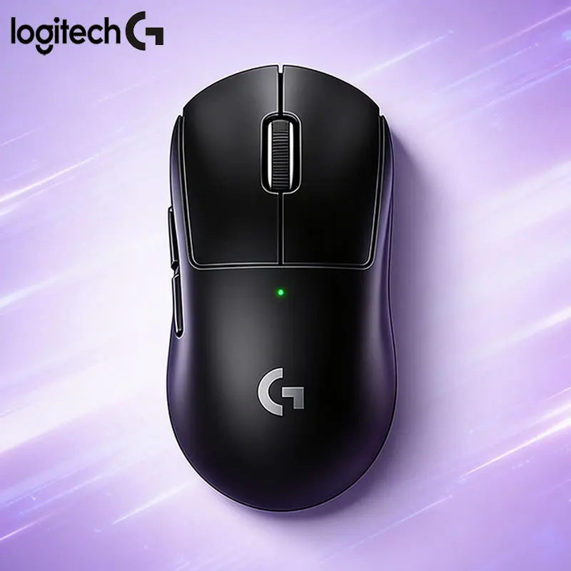 LogitechPROXSUPERLIGHT 2SE/PRO X SUPERLIGHT/G502/G502HERO Game mouse, lightweight, suitable for both office and home use