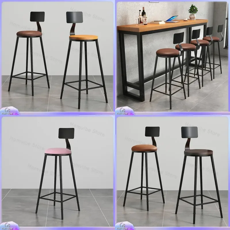 modern-light-luxury-bar-stool-high-back-kitchen-island-chair-simple-home-front-desk-counter-seat-adjustable-height-furniture