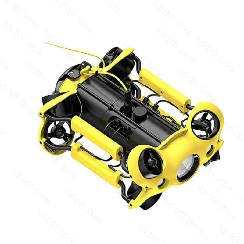 Underwater Search And Rescue Robot Smart Remote Control Observation ROV For Deep Water Emergency Detection