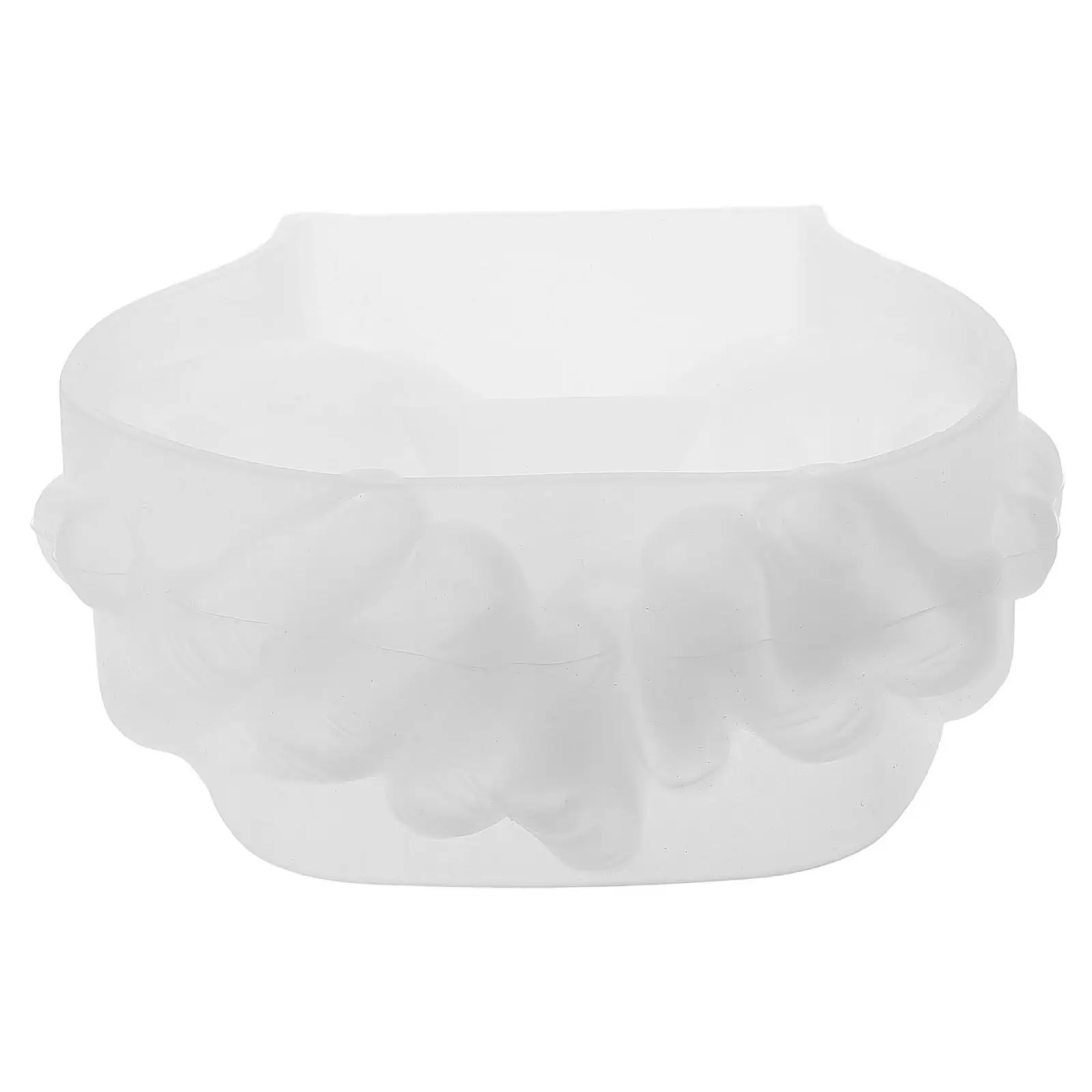 Silicone Hand Vase Mold Unique Flowerpot Mold for Home Decor Floral Arrangement Craft Vase Flower Silicone view 2