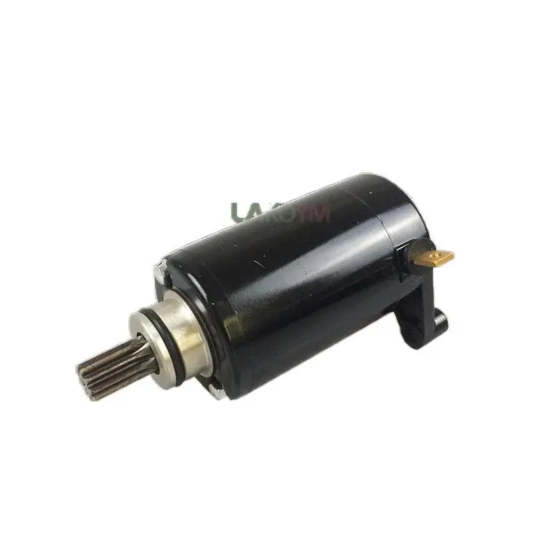 

For Suzuki GN125 GS125 GS GN125 engine accessories Motorcycle engine electric starter motor