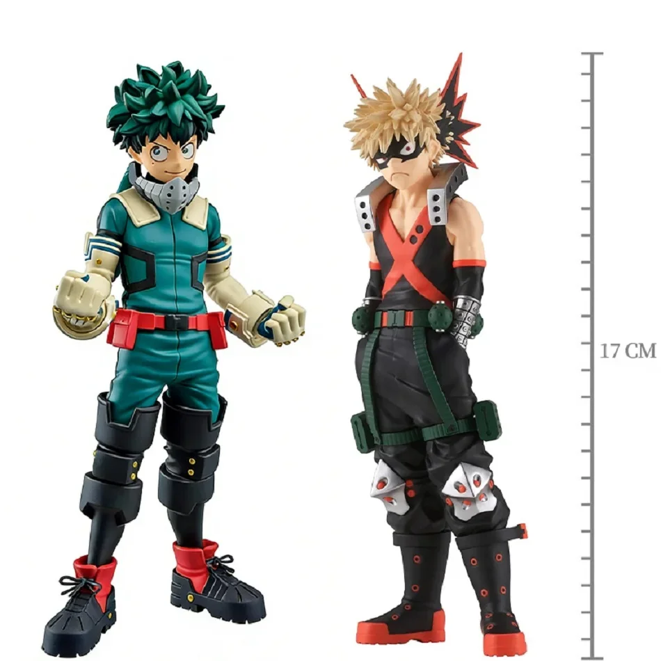 My Hero Academia Anime-Peripheriefigur Helden-Bakugou-Katsuki Actionfiguren PVC-Modell Deko-Sammlerstück Spielzeug Weihnachtsgeschenk – Detail 21