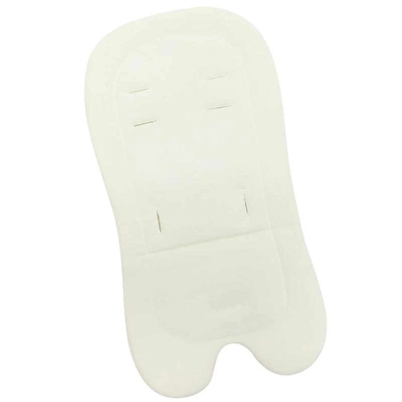 

J15U Baby Pram seats Liners Gentle Cotton Padding Pram Seats Enhancement for Newborns