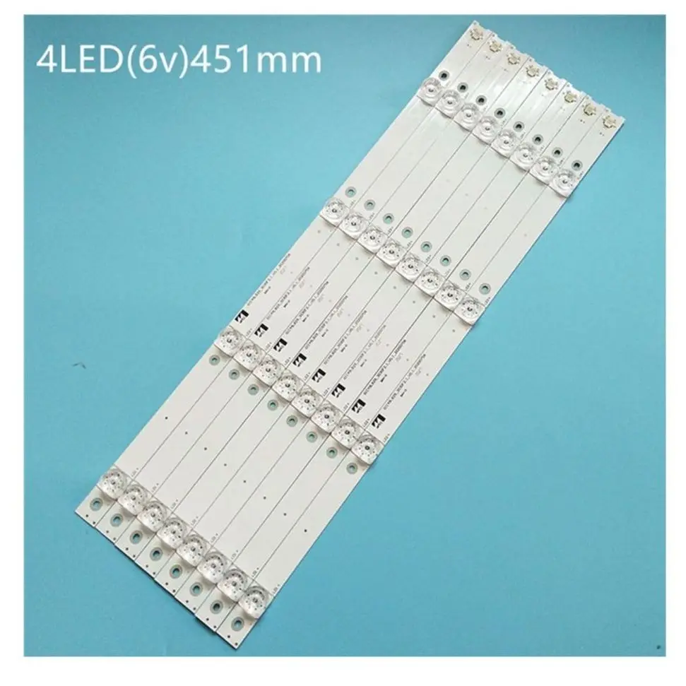 

led backlight for Thomson 49UC6306X1 TCL 49P3 D49A620U B49A81S-UD L49P1-UD L49P2-UD 4C-LB4904-HR07J 49HR330M04A2 V3 49P3F 49A