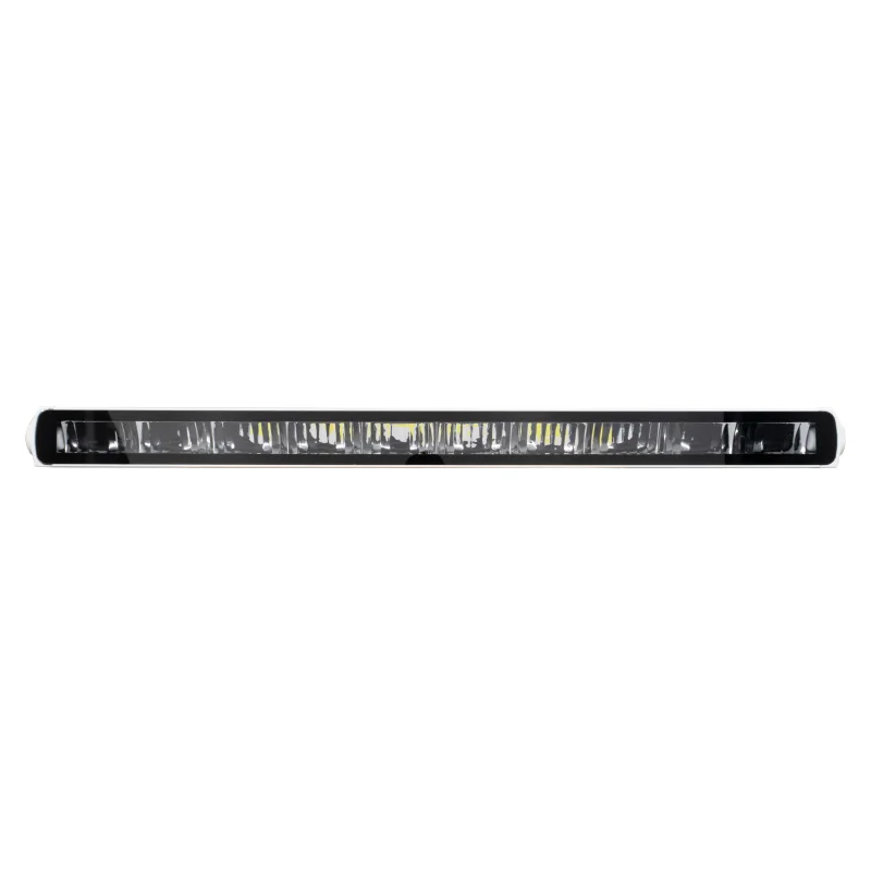 N2 Single Row Super Slim Light Bar Work Light Super Bright Multiple Sizes And Power Available Fit For Jeep/Truck/Boat/Etc.