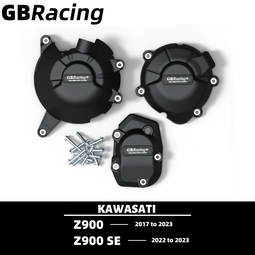 

GB Racing Z900 2017-2025 Z900 SE 2022-2023 For KAWASATI Body and Frame, Motorcycle Accessories, Clutch Pulse Protection Cover