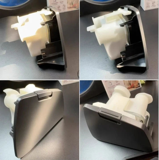 Resmed 37303 Air10 Side Cover for AirSense 10 and AirCurve 10