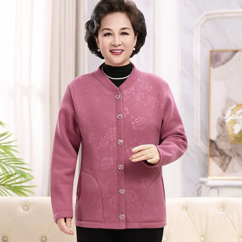Autumn Women Cardigan Thickened Down Cotton Coat Winter Ladies Parkas Outwear Korean Female Large Size 4XL Cotton Padded Jacket