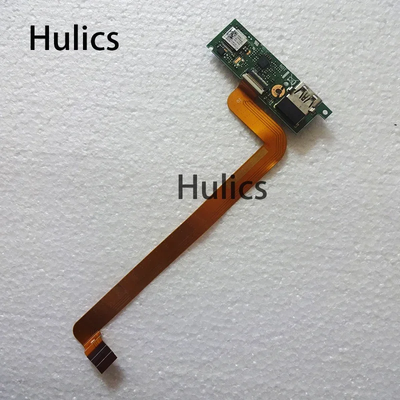 Hulics Used For Asus N550 N550J N550LF N550JV USB Card Reader Port Board With Cable