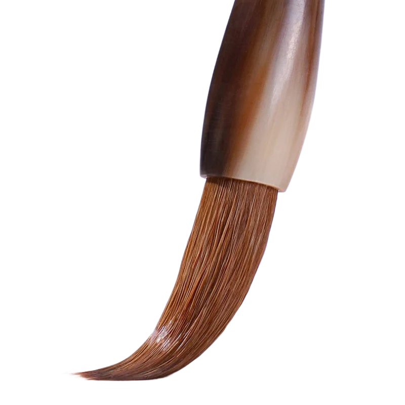 Upscale Weasel Hair Regular Script Calligraphy Brush Cursive Running Script Writing Landscape Freehand Brushwork Brush Painting