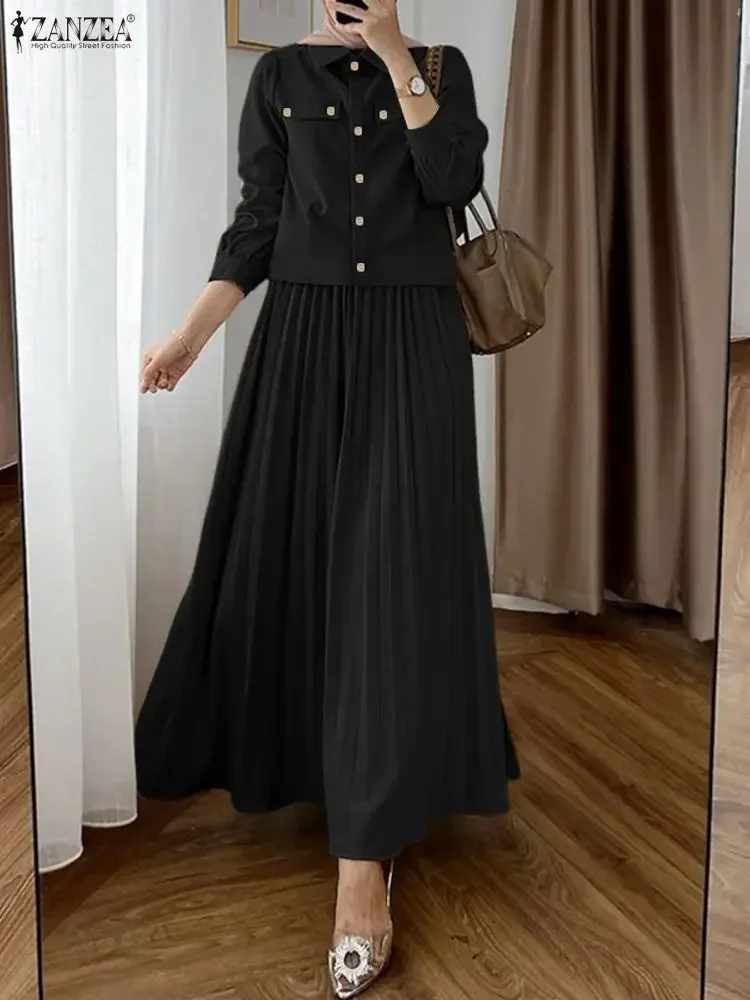 Zanzea Women 2026 S… - image