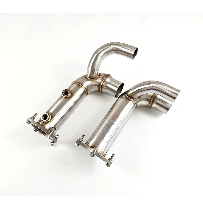 

AKS Downpipe For Porsche 911 991.2 Carrera 3.0T Sport Exhaust Downpipe