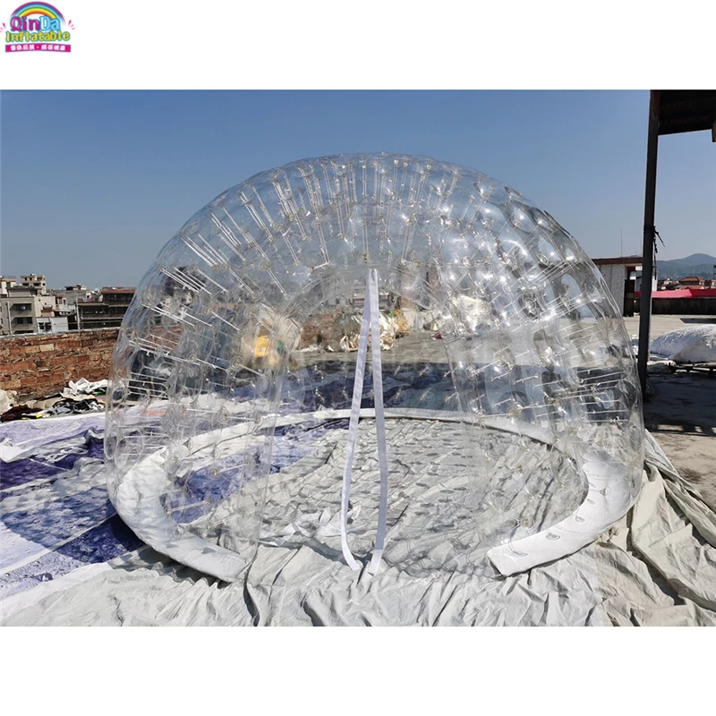 

Air-tight Outdoor Transparent Inflatable Bubble Igloo Dome Tent