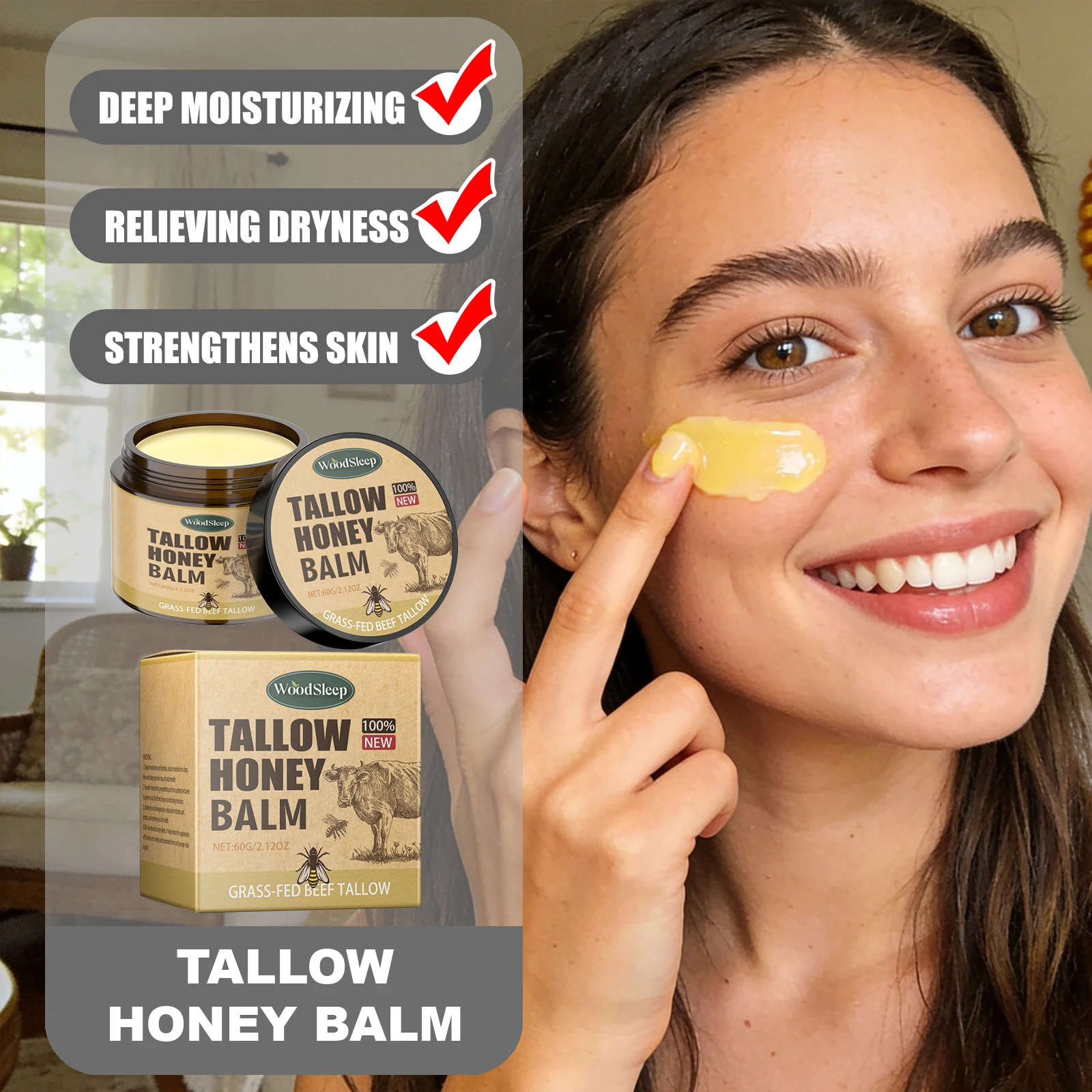 Woodsleep Tallow Ho…