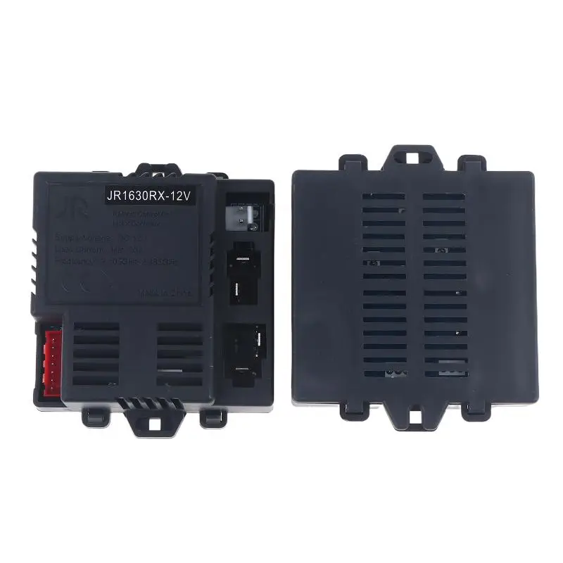 HMA76-JR1630RX/JR1630RX-12V receptor de veículo elétrico infantil 2.4g controle remoto para crianças carro elétrico brinquedo peças de reposição