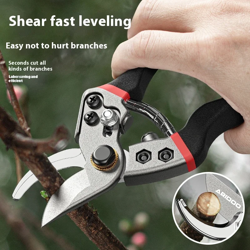 Germany Pruning Shears Fruit Tree Scissors Gardening Pruning Branches Gardening Florists Cut Flowers Special Bonsai Scissors