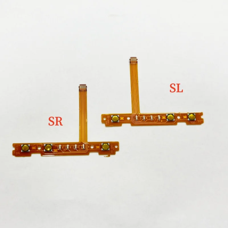 20sets SL SR Button Key Flex Cable Replacement Parts for NS Switch for Joy-Con Left / Right Replacement Parts and Accessories