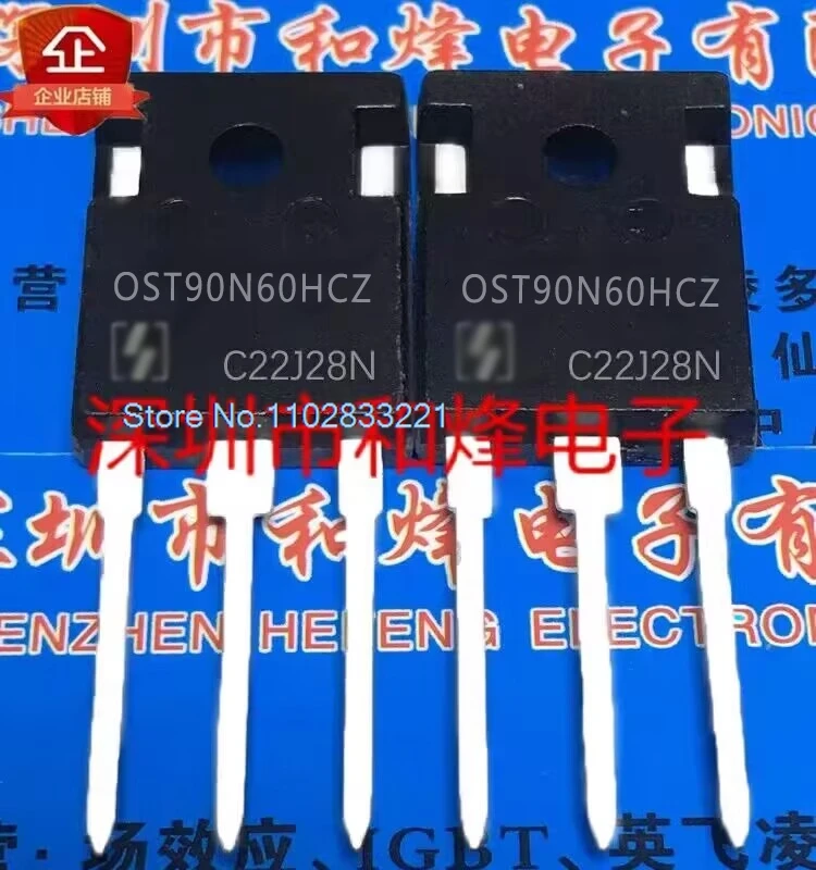 

OST90N60HCZ TO-247 MOS 600V 90A