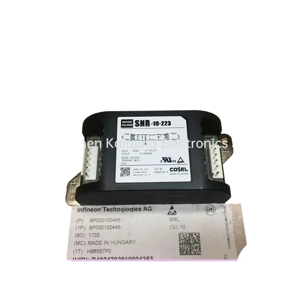 

SNR-10-223 SNR-10-223-T НОВЫЙ ОРИГИНАЛЬНЫЙ МОДУЛЬ