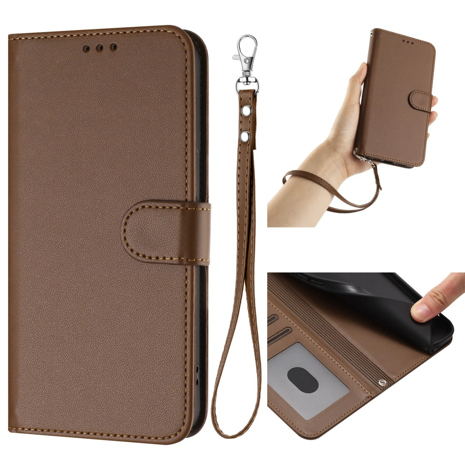 Custodia a portafoglio di luss - Phone Cases Classy recensione e prezzo