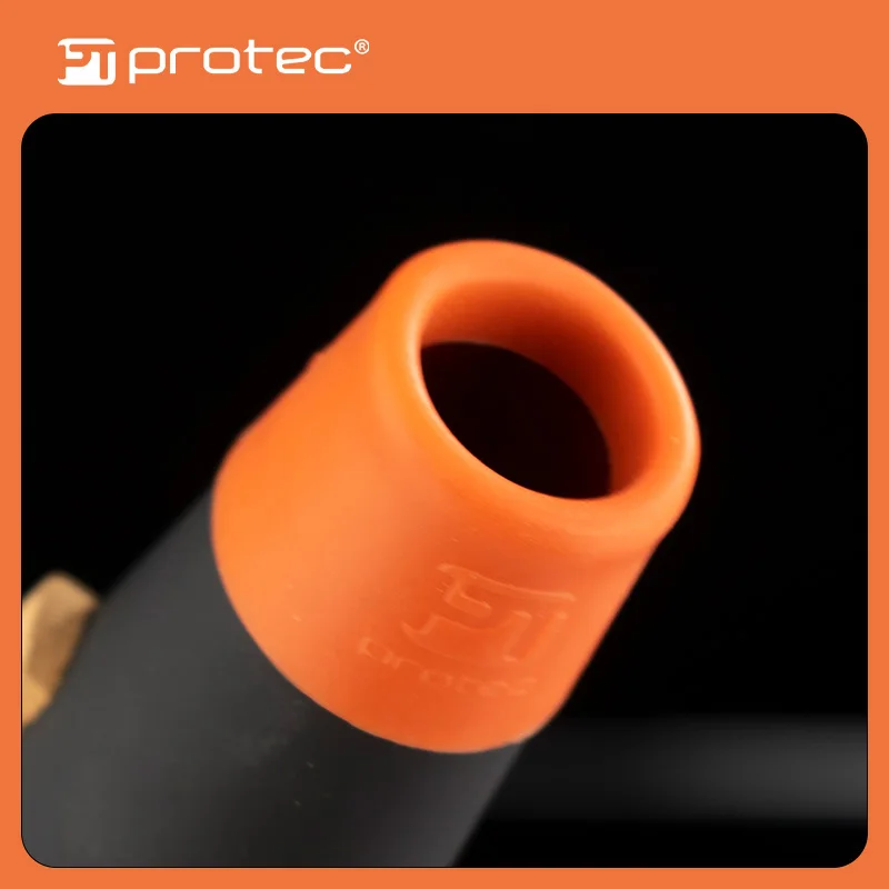 Protec V100 Mute for Small Instruments, V105 Silencer for Trombone, Non-Disturbing for Neighbors, Playing image 6