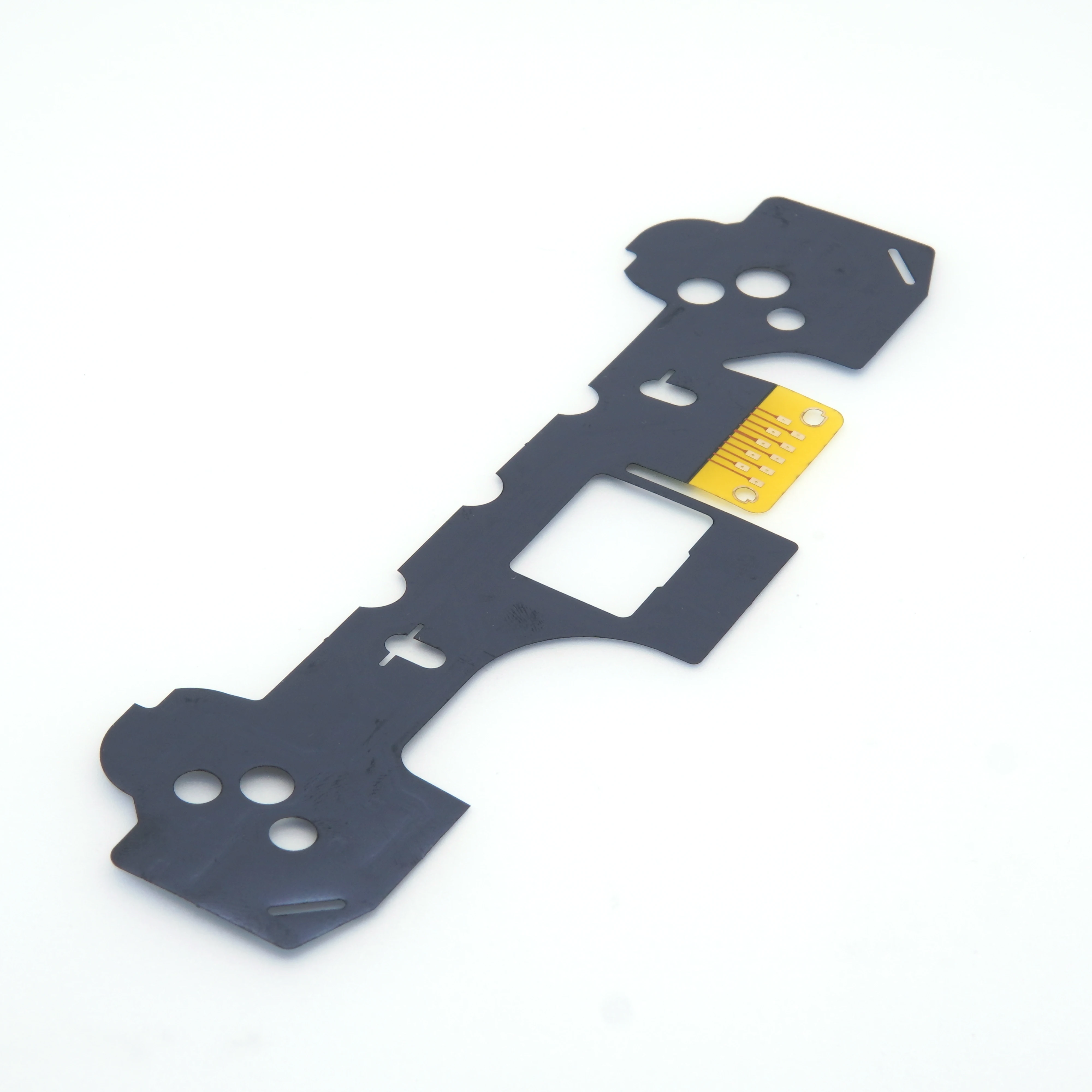 1pcs- 100pcs Conductive Film Replacement Button Ribbon Circuit Board For PS5 Controlle PS5-010-020 cable