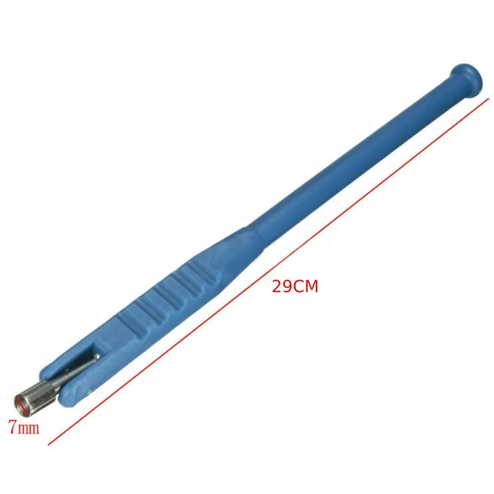 High quality Tire Valve Puller Stem 29cm Core Remover Motorbike Plastic & Metal Repair Install Tool Truck Tyre