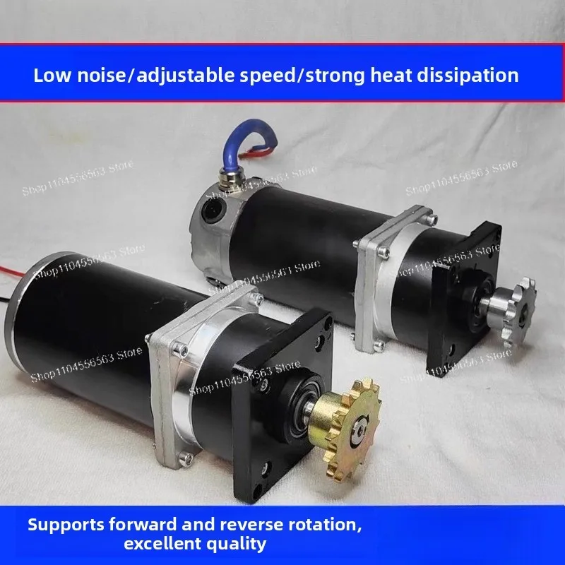 Agricultural Specialized Planetary Gear Motor – 90 Model Power Device for Seeding, Fertilizing & Corn Processing Equipment