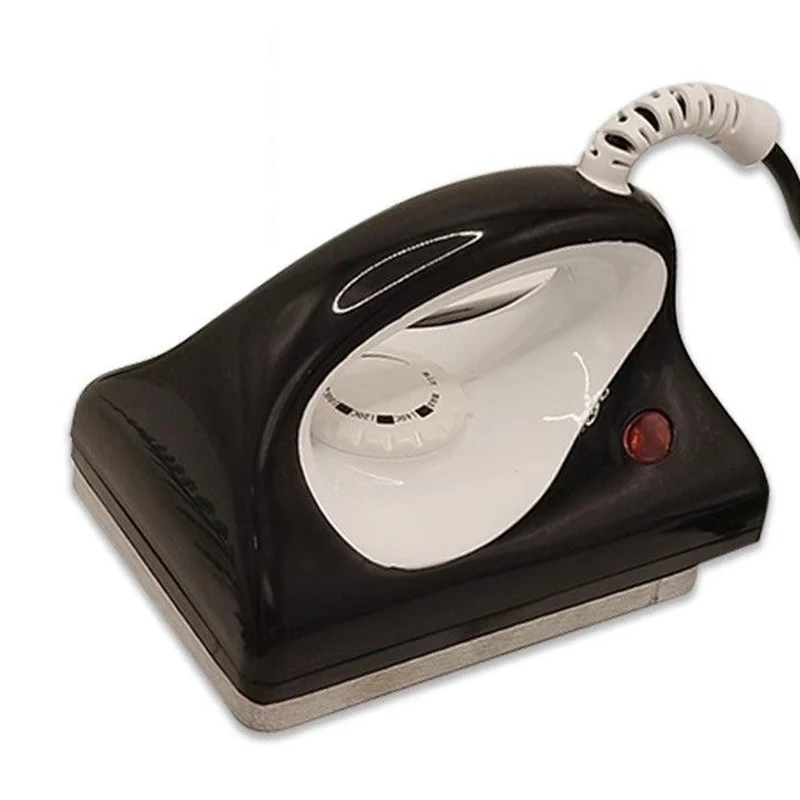 

Утюг для нанесения воска на скиборды и лыжи (одинарные и двойные), удобный инструмент для обслуживания и контроля температуры