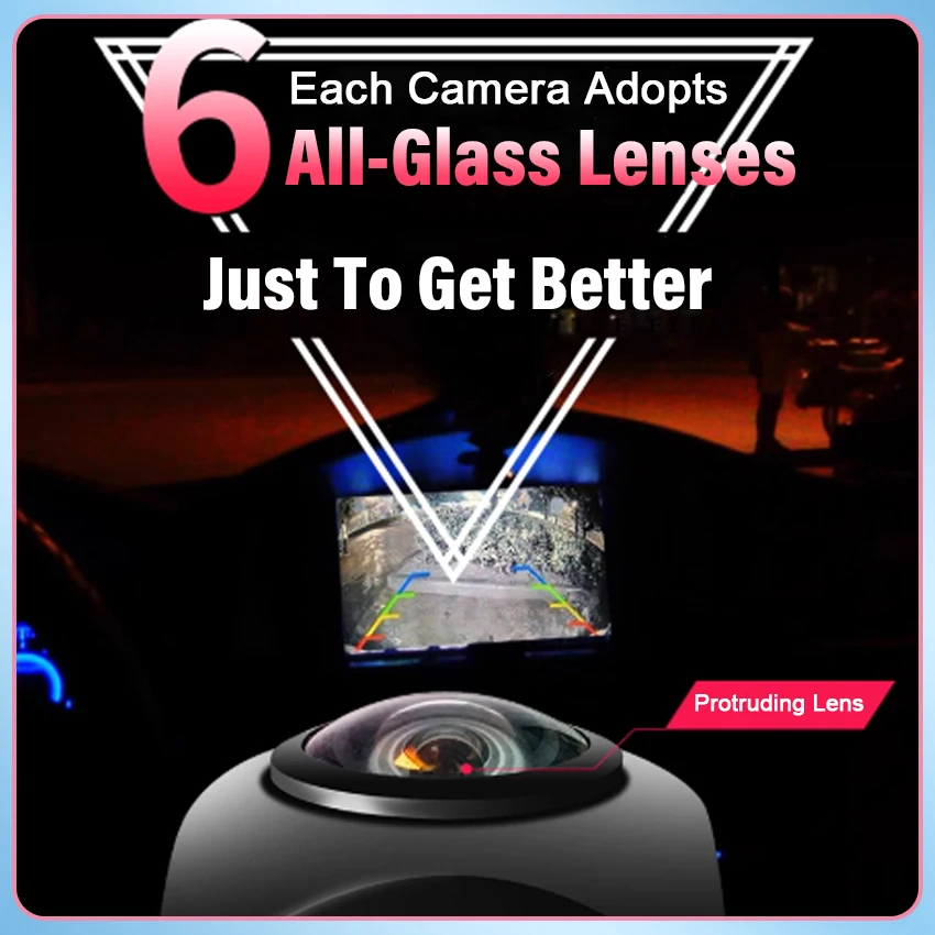 CCD كامل HD عين السمكة كاميرا الرؤية الخلفية لنيسان بريميرا P12 2001 2002 2003 2004 2005 2006 2007 سيارة عكس شاشة ركن السيارة #6