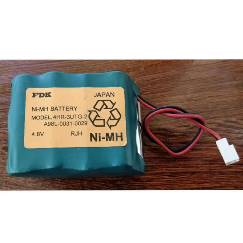 

4HR-3UTG-2 A98L-0031-0029 4.8V Ni-MH rechargeable battery pack