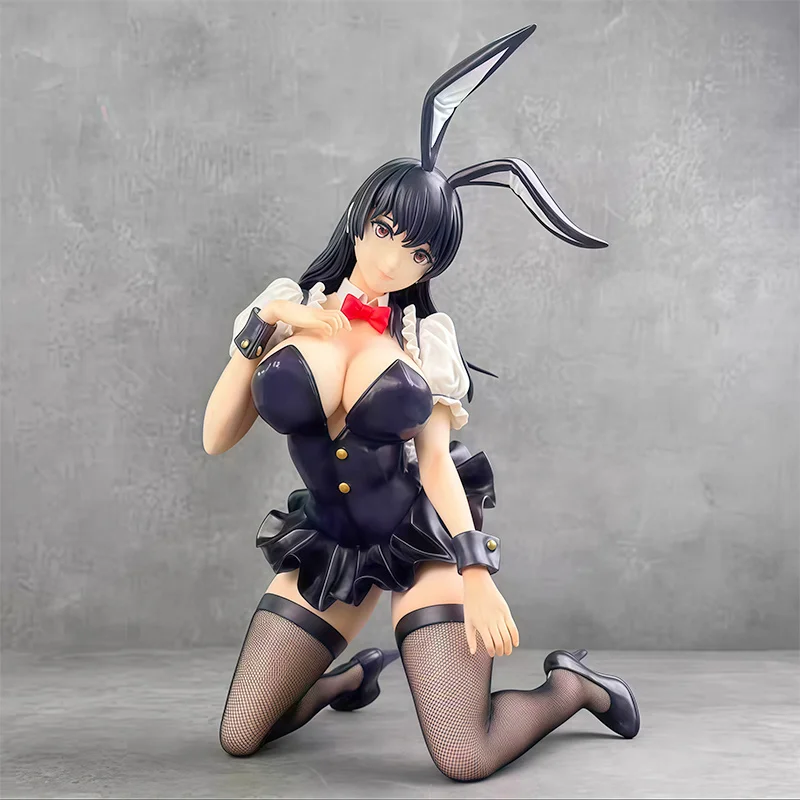 

Высококачественная японская версия кролика для девочки-кухни, изысканная резьба по лапши, полное живопись, аниме, периферийные устройства, игрушка ручной работы