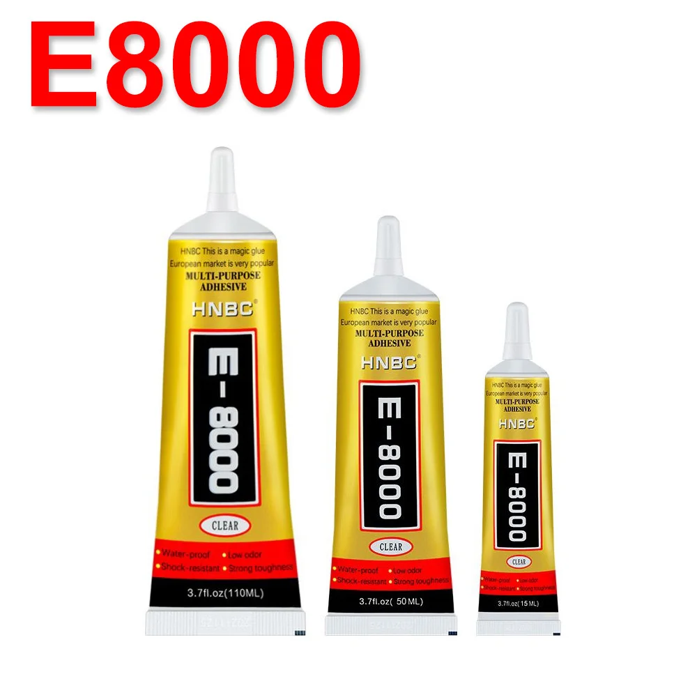 1Pcs 15/50/110Ml E8…