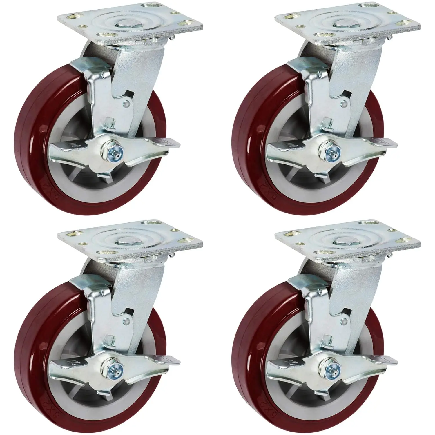 Caster Wheels 6