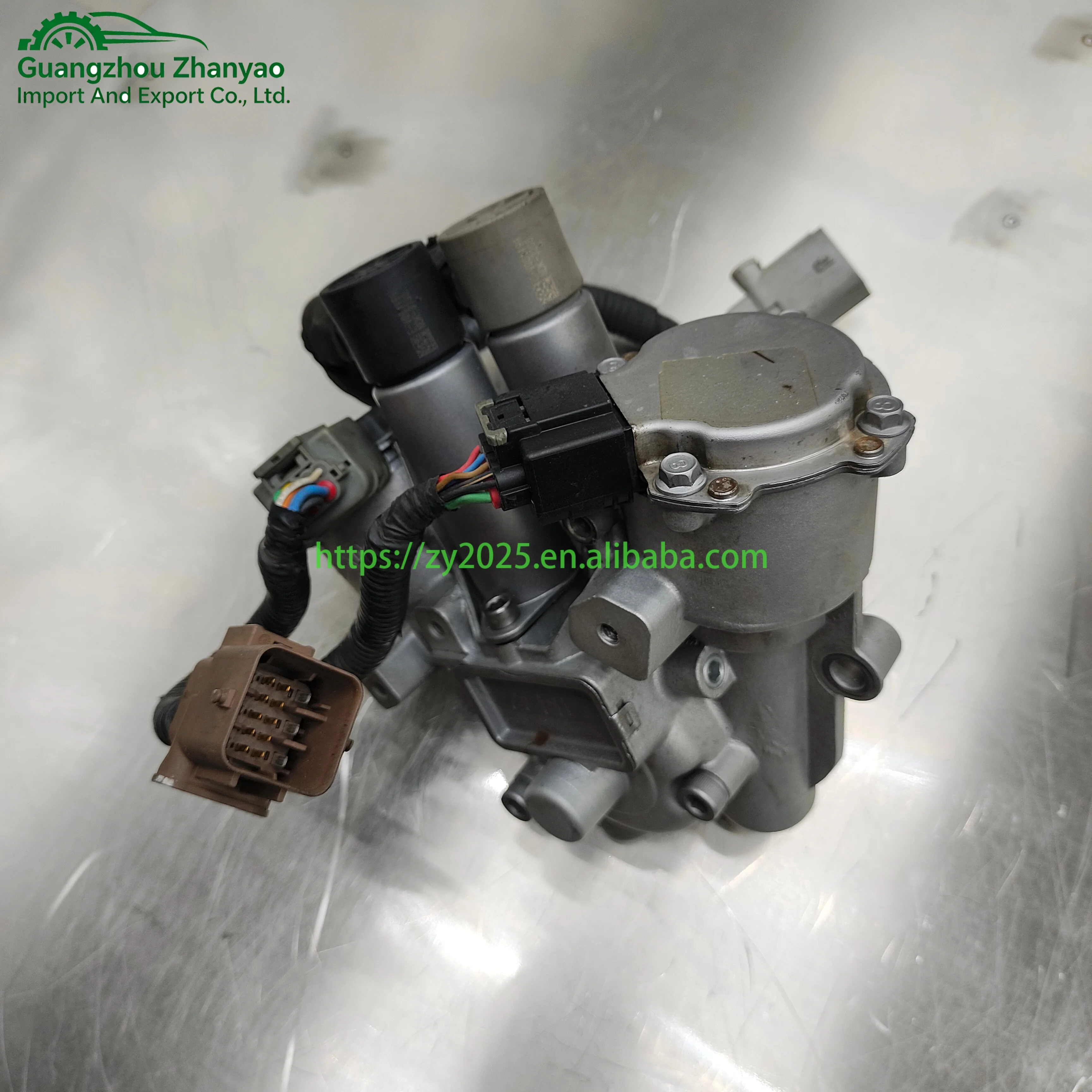 Shift Actuator 438102D105, D7UF1 Transmission Shift Actuator For Dual Clutch Transmission