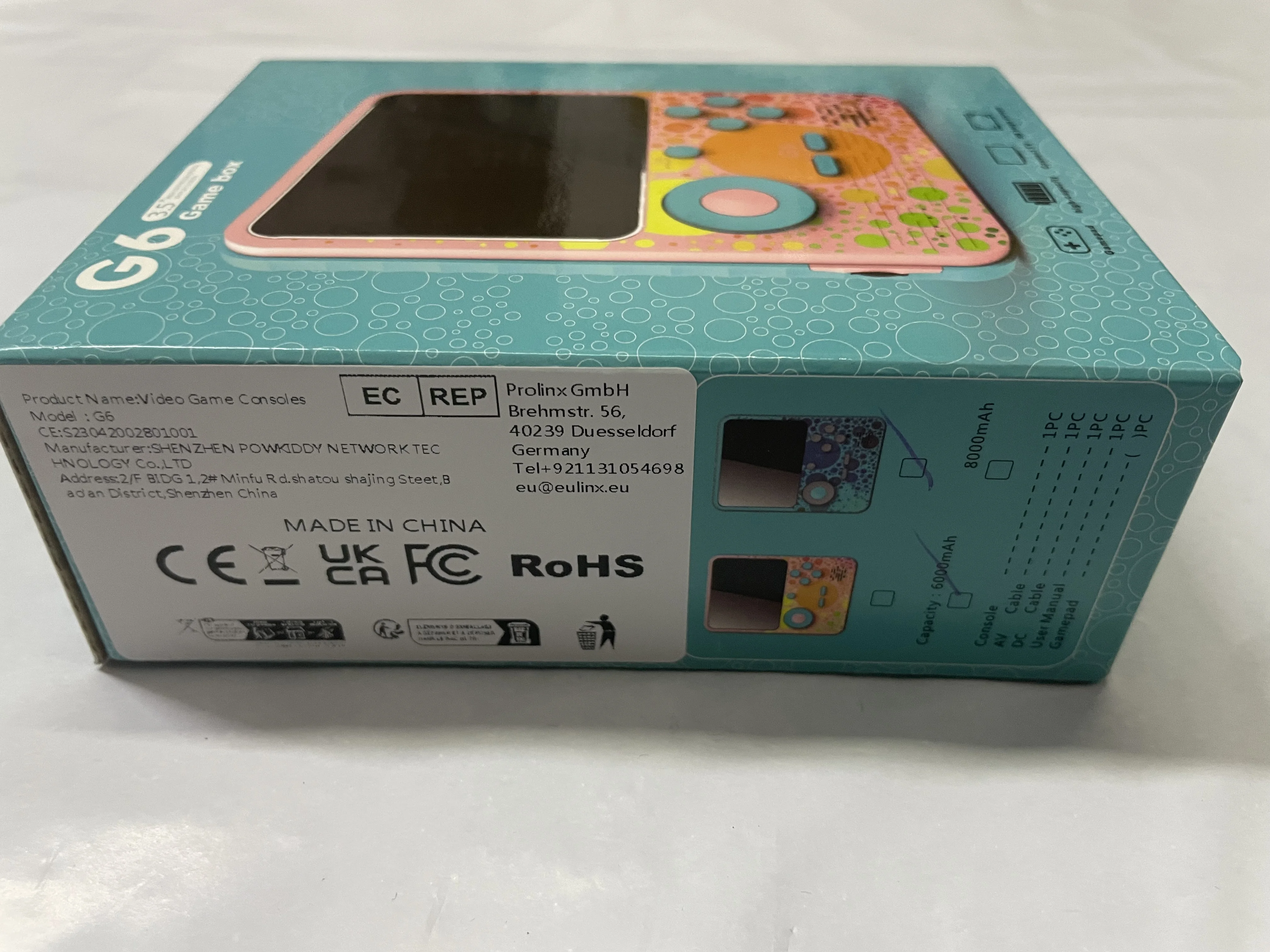 ΠΠ³ΡΠΎΠ²Π°Ρ ΠΊΠΎΠ½ΡΠΎΠ»Ρ Coolbaby G6, ΠΏΠΎΡΡΠ°ΡΠΈΠ²Π½Π°Ρ ΠΏΠΎΡΡΠ°ΡΠΈΠ²Π½Π°Ρ ΠΈΠ³ΡΠΎΠ²Π°Ρ ΠΊΠΎΠ½ΡΠΎΠ»Ρ Ρ 3,5-Π΄ΡΠΉΠΌΠΎΠ²ΡΠΌ ΡΠΊΡΠ°Π½ΠΎΠΌ ΠΈ ΠΏΠΎΠ΄Π΄Π΅ΡΠΆΠΊΠΎΠΉ Π΄Π²ΡΡ
ΠΈΠ³ΡΠΎΠΊΠΎΠ² Π΄Π»Ρ Π΄Π΅ΡΠ΅ΠΉ ΠΠ³ΡΠΎΠ²Π°Ρ ΠΊΠΎΠ½ΡΠΎΠ»Ρ Coolbaby G6, ΠΏΠΎΡΡΠ°ΡΠΈΠ²Π½Π°Ρ ΠΏΠΎΡΡΠ°ΡΠΈΠ²Π½Π°Ρ ΠΈΠ³ΡΠΎΠ²Π°Ρ ΠΊΠΎΠ½ΡΠΎΠ»Ρ Ρ 3,5-Π΄ΡΠΉΠΌΠΎΠ²ΡΠΌ ΡΠΊΡΠ°Π½ΠΎΠΌ ΠΈ ΠΏΠΎΠ΄Π΄Π΅ΡΠΆΠΊΠΎΠΉ Π΄Π²ΡΡ
ΠΈΠ³ΡΠΎΠΊΠΎΠ² Π΄Π»Ρ Π΄Π΅ΡΠ΅ΠΉ