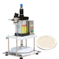 20cm 25cm 30cm 35cm 40cm  Pneumatic Dough Roller Sheeter Tortilla Spring Cake Dough Chapati Flattening Presser Machine