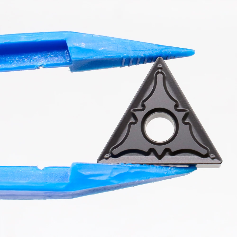 TNMG160404 PM1 PC4125 Carbide Inserts External Turning Tool Tungsten Carbide Blade TNMG 160404 CNC Lathe Cutter Tools For Steel